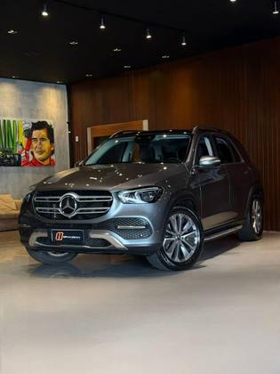 MERCEDES-BENZ GLE 400d 3.0 V6 DIESEL 4MATIC 9G-TRONIC